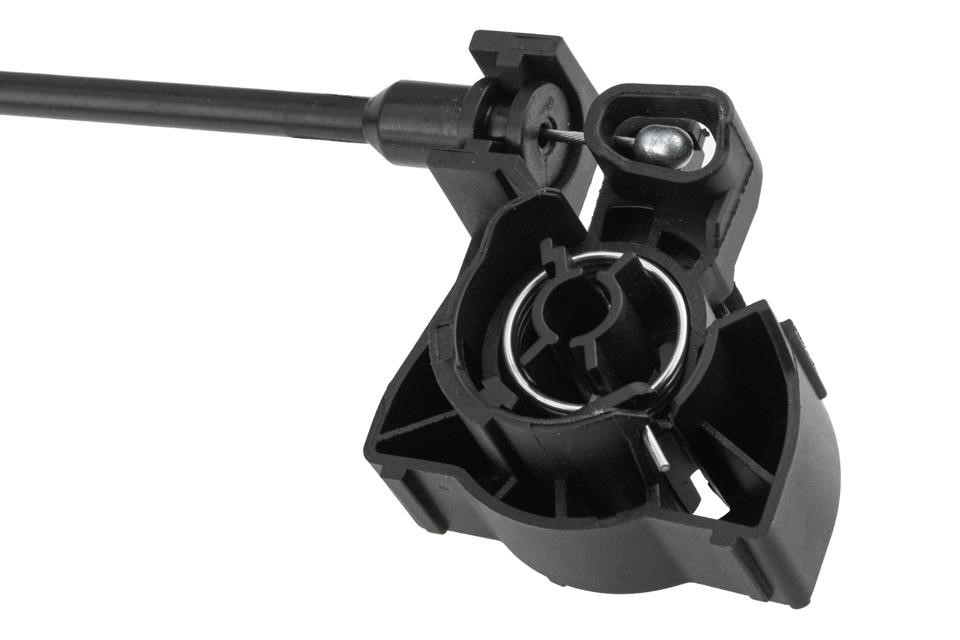 Hood lock NTY EZC-VV-056