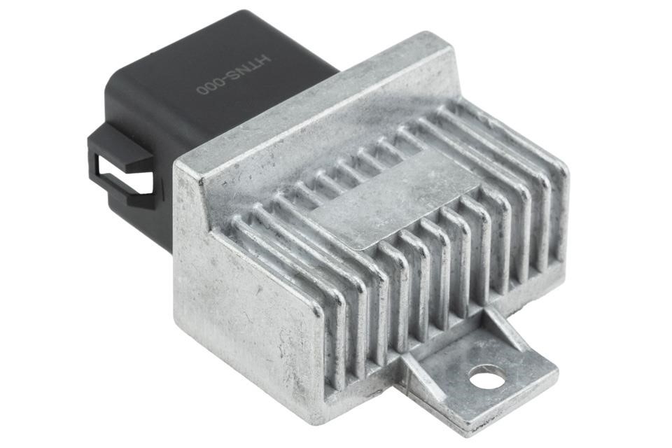 Control units Renault Megane: EZPNS000 NTY Control Unit, glow time