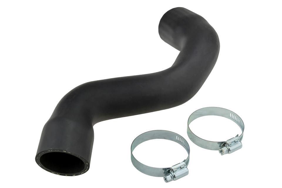 Intercooler hose Audi: GPPAU017 NTY Intercooler pipe