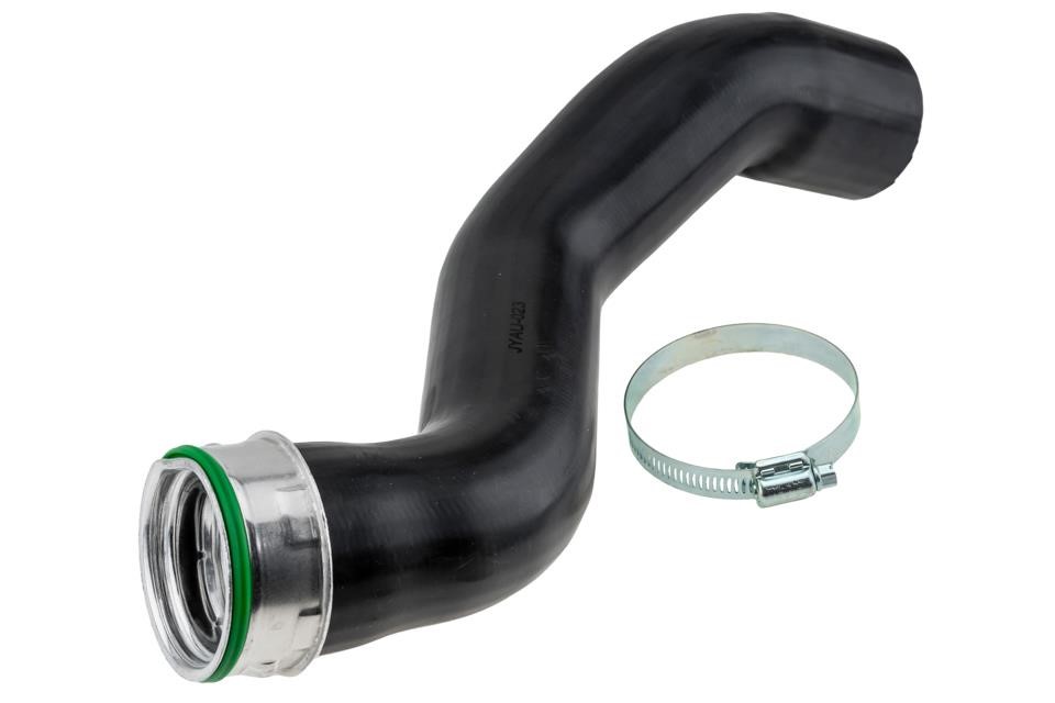 Intercooler hose Audi: GPPAU023 NTY Intercooler pipe