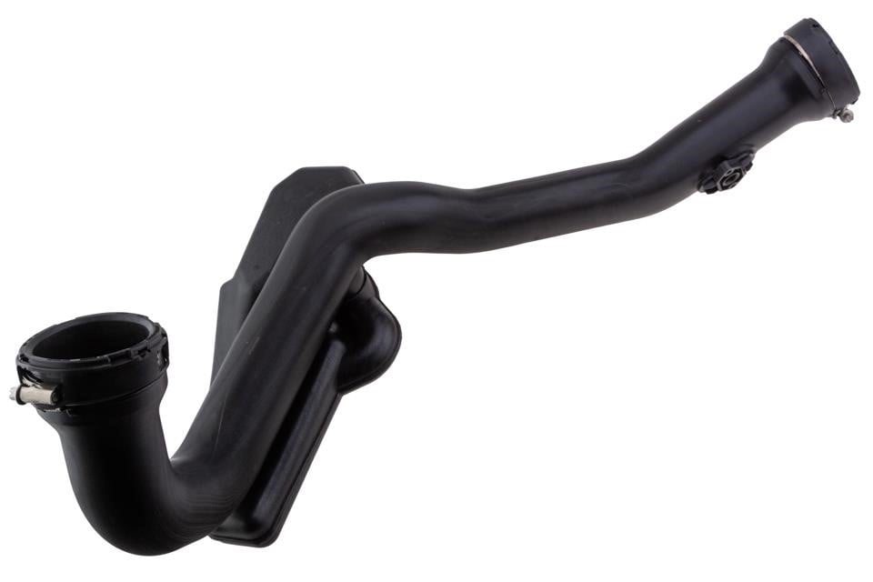 Intercooler hose pipe Audi: GPPAU024 NTY Intercooler pipe