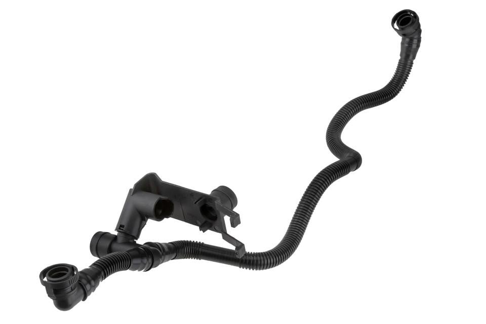 Crankcase ventilation pipes and hoses Audi A4: GPPAU029 NTY Hose, crankcase ventilation
