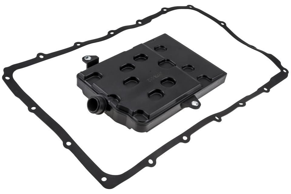 Transmission oil filter Ford Transit: FSFFR012 NTY Automatic filter, kit