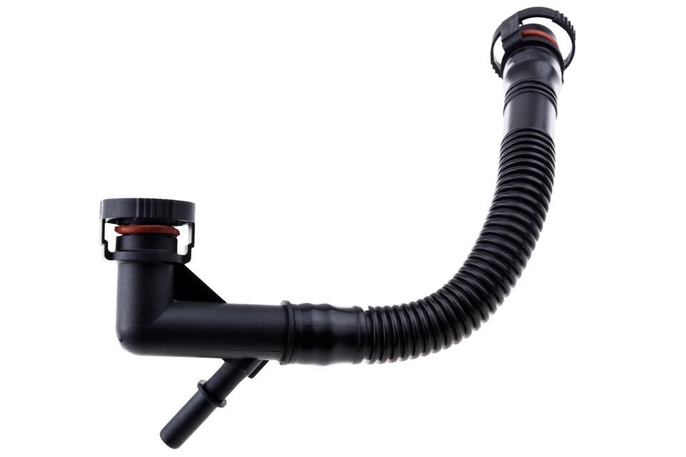 NTY Hose, crankcase ventilation – price 21 PLN