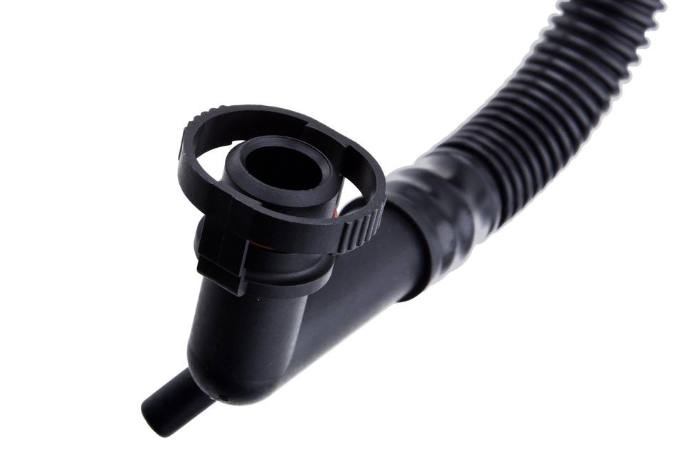 Hose, crankcase ventilation NTY GPP-BM-110