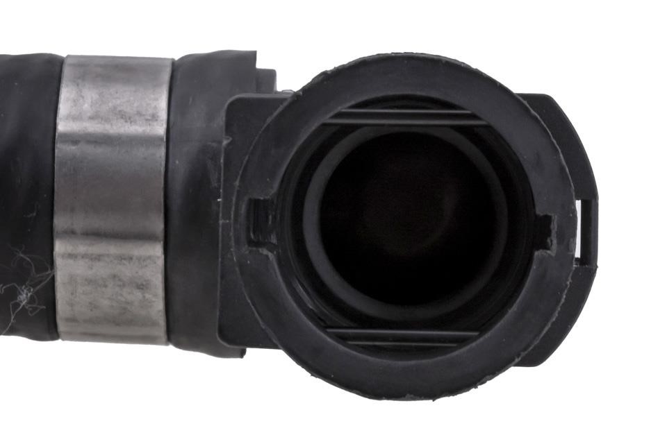 Radiator hose NTY GPP-BM-128