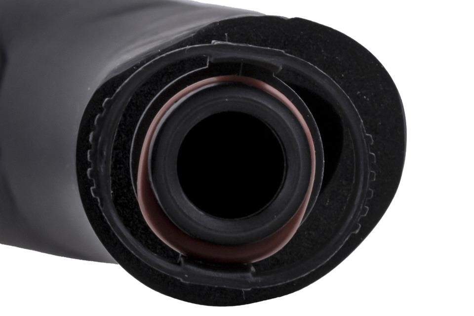Hose, crankcase ventilation NTY GPP-BM-137