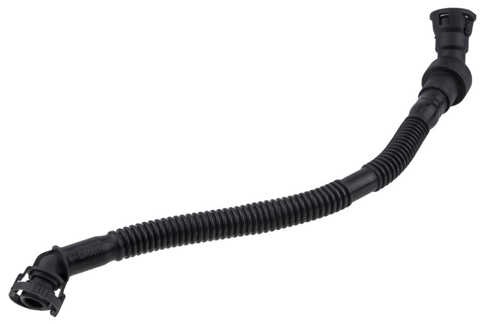 Hose, crankcase ventilation NTY GPP-BM-138