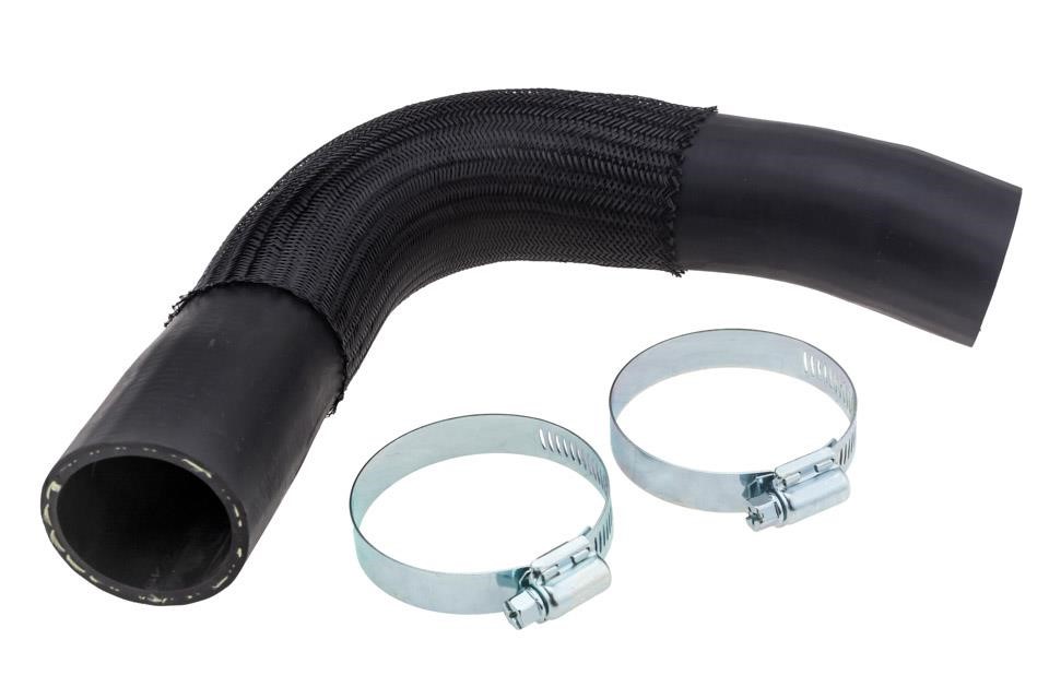 Intercooler hose Citroen C3: GPPCT006 NTY Intercooler pipe