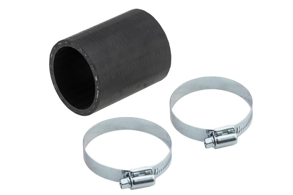 Intercooler pipe NTY GPP-CT-008
