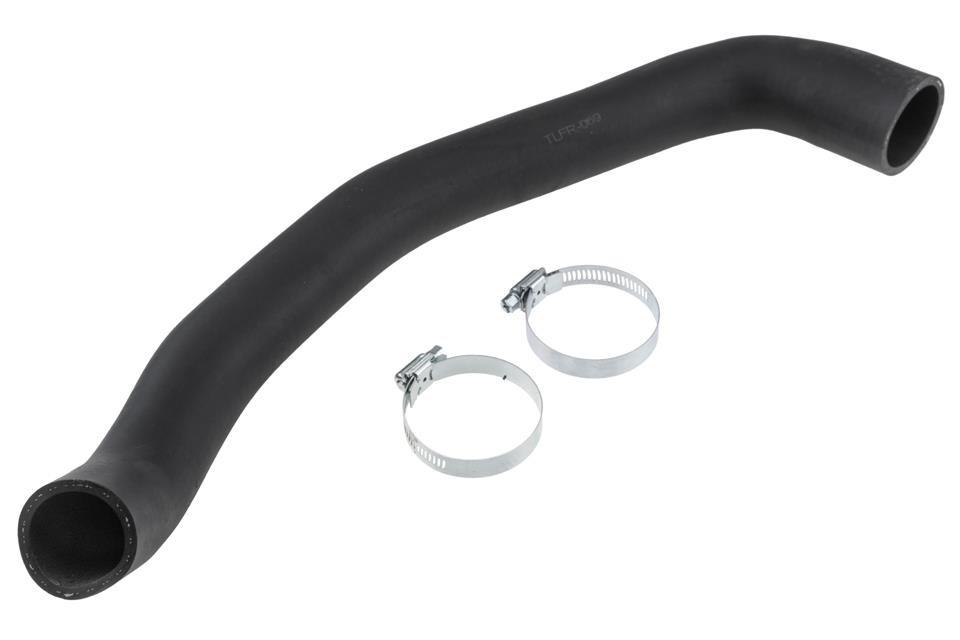Intercooler pipe NTY GPP-FR-069