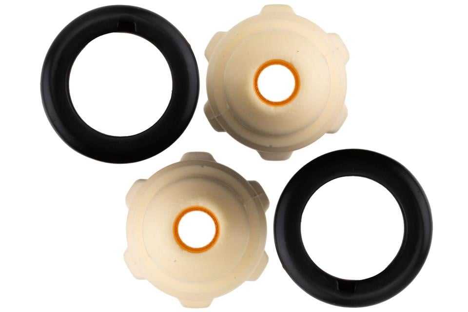 Dust Cover Kit, shock absorber NTY AB-AU-000K