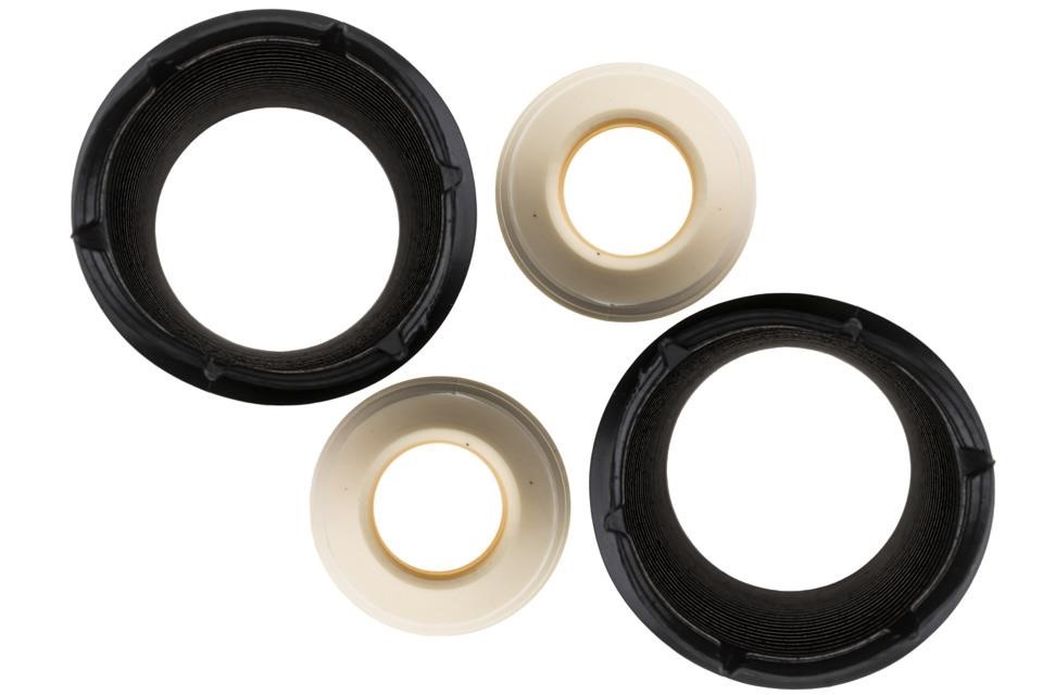 Dust Cover Kit, shock absorber NTY AB-FR-021K