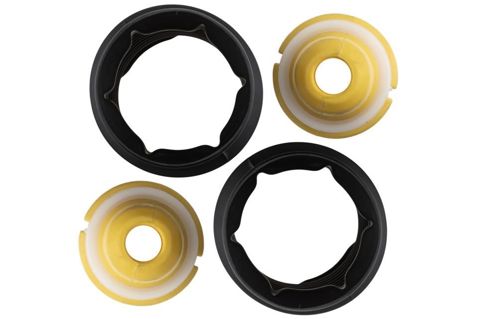Dust Cover Kit, shock absorber NTY AB-ME-005K