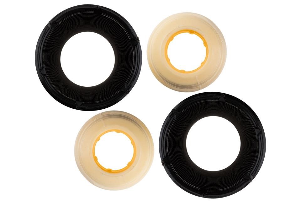 Dust Cover Kit, shock absorber NTY AB-FR-030K