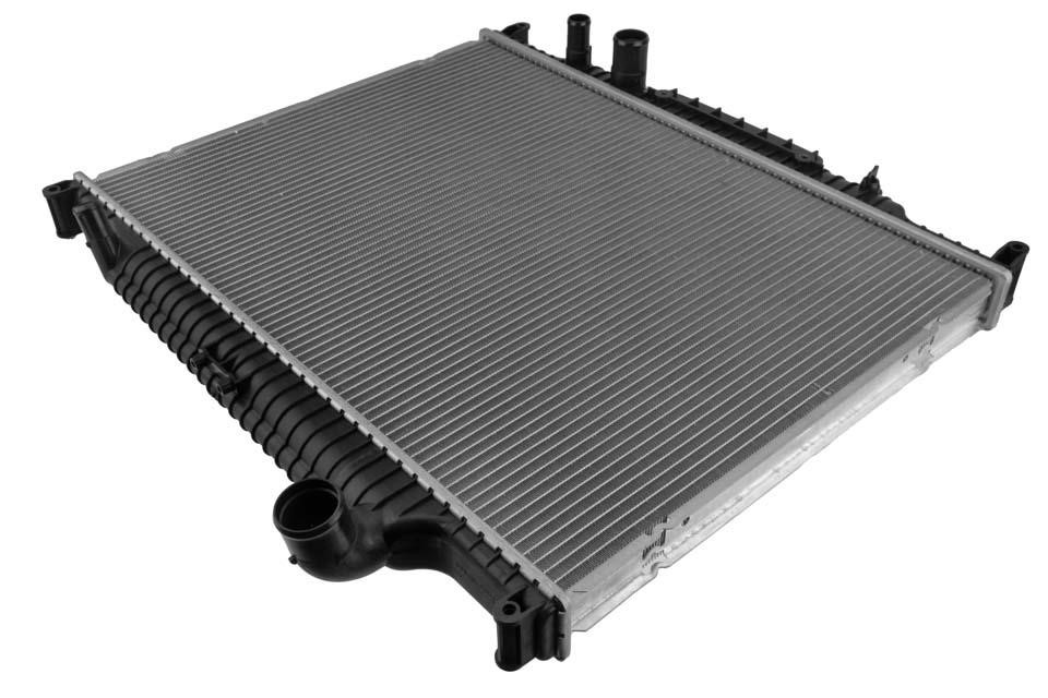 NTY CCH-LR-002 Radiator, engine cooling CCHLR002 CCHLR002 NTY Radiator, engine cooling