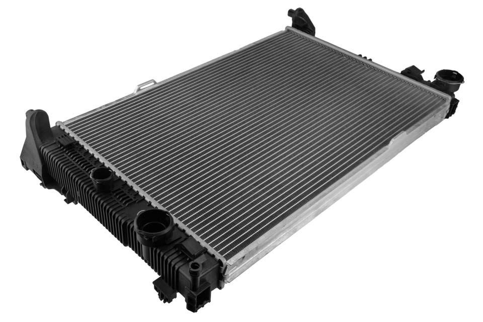 Engine cooling radiator Mercedes C-Class: CCHME007 NTY Radiator, engine cooling
