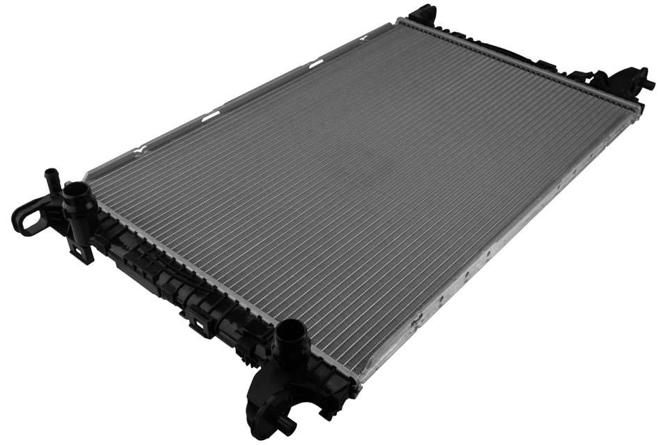 CCHAU015 NTY Radiator, engine cooling