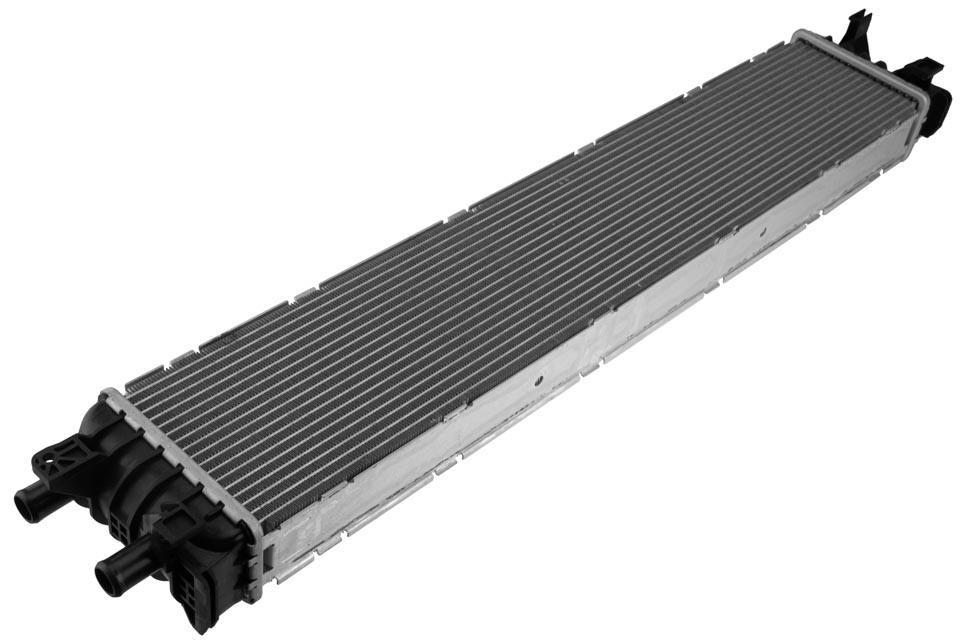 Car radiator Audi A8: CCHAU016 NTY Radiator, engine cooling