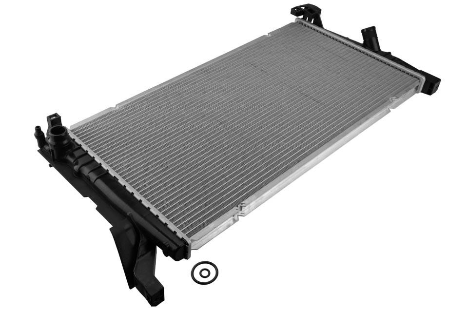 Car radiator Mini: CCHBM005 NTY Radiator, engine cooling