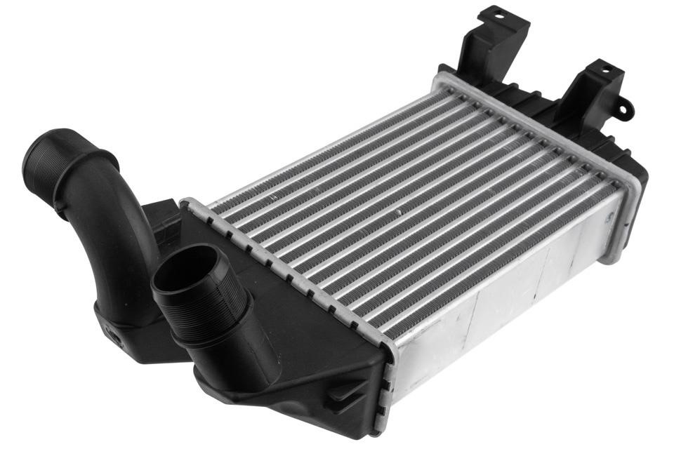 Intercooler charger Opel Astra H: CNGPL020 NTY Intercooler, charger