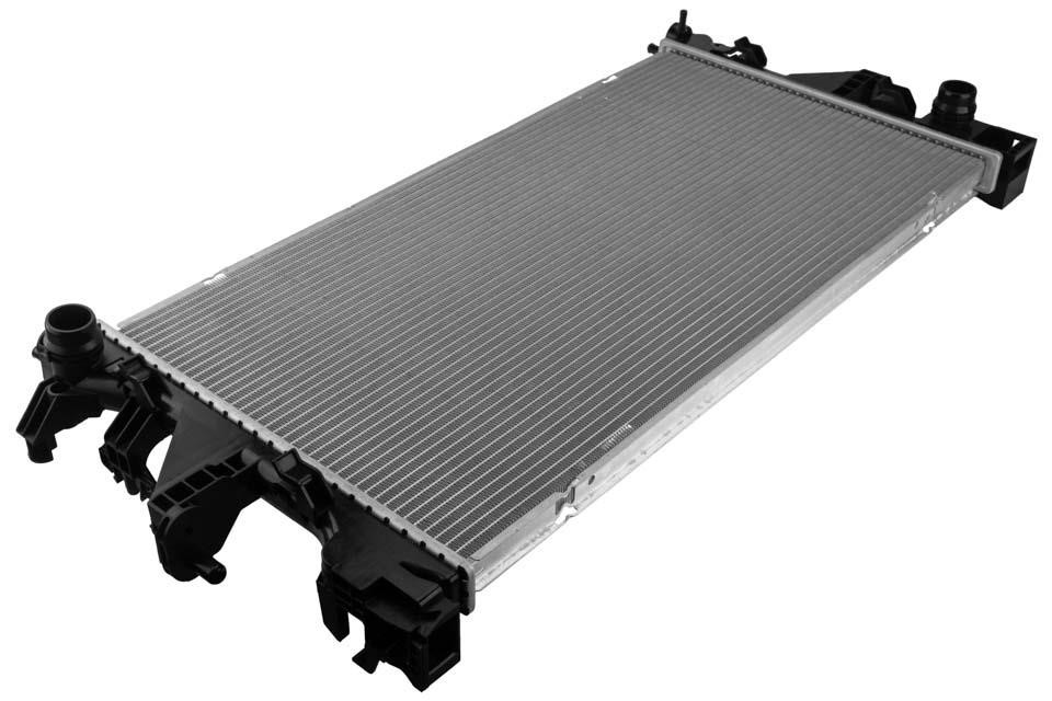 CCHCT000 NTY Radiator, engine cooling