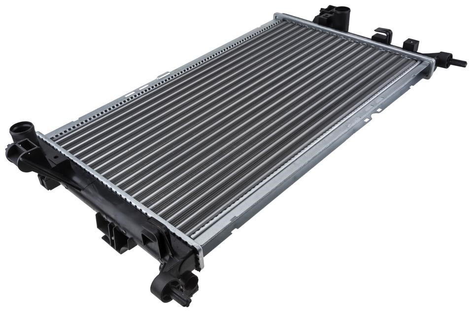 Car radiator Opel Corsa C: CCHPL012 NTY Radiator, engine cooling