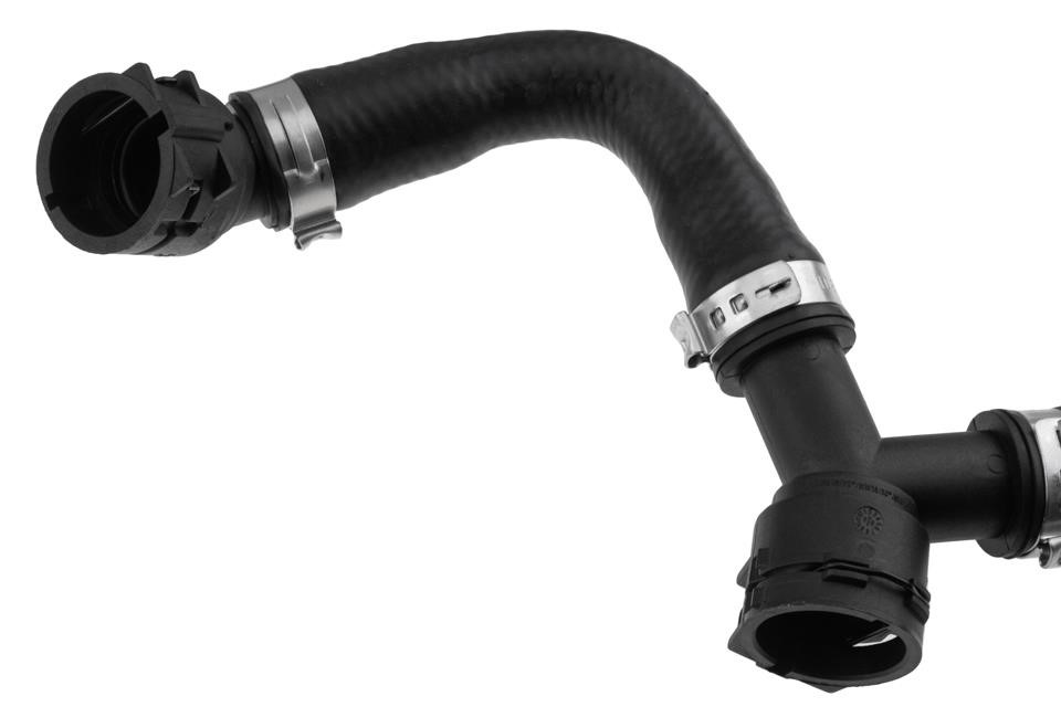 Radiator hose NTY CPP-BM-052