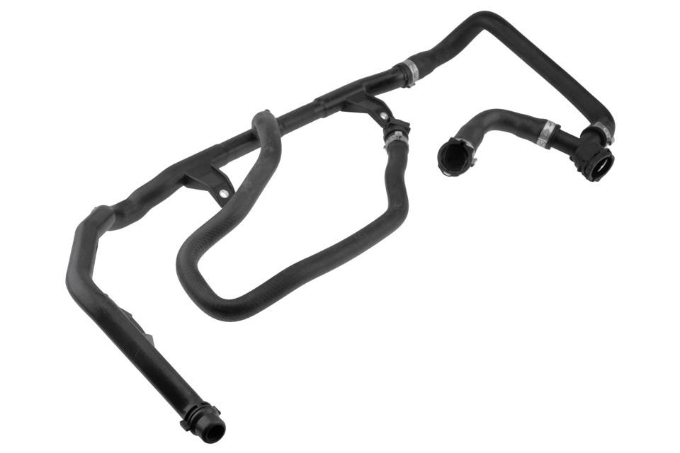 CPPBM052 NTY Radiator hose