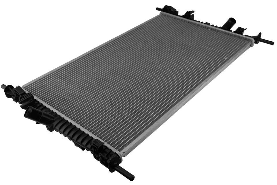 Car radiator Ford Transit: CCHFR006 NTY Radiator, engine cooling