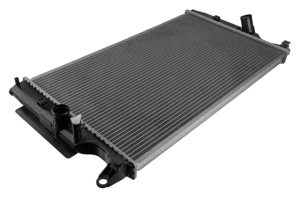 Engine radiator Toyota Avensis: CCHTY004 NTY Radiator, engine cooling