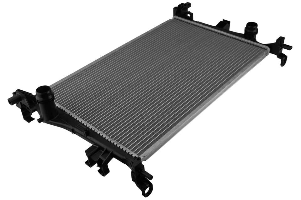 NTY CCH-FT-002 Radiator, engine cooling CCHFT002 CCHFT002 NTY Radiator, engine cooling