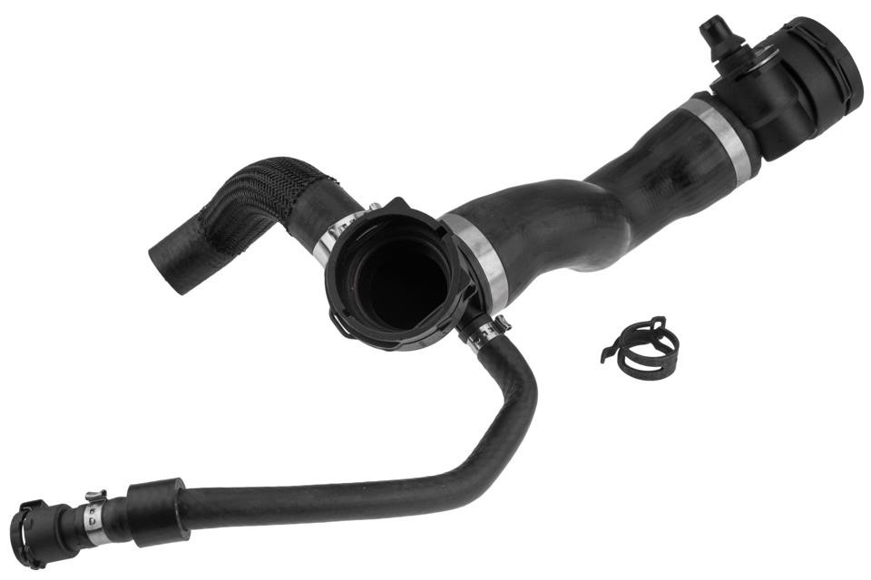 CPPBM090 NTY Radiator hose