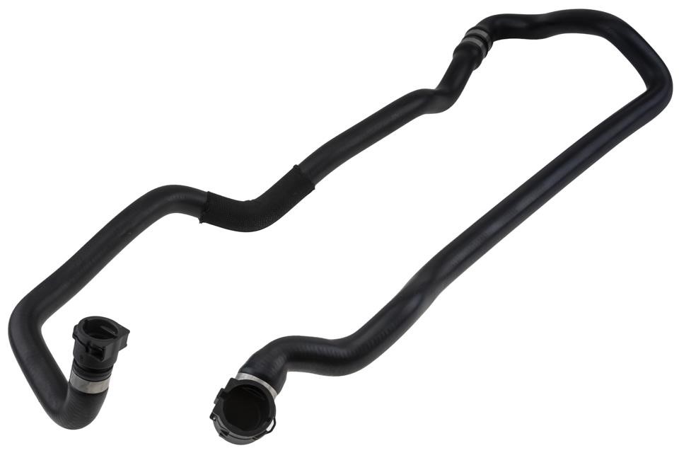Car coolant hose BMW X3: CPPBM094 NTY Radiator hose