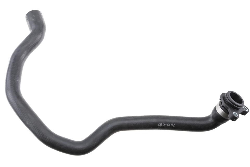 Radiator hose NTY CPP-BM-097