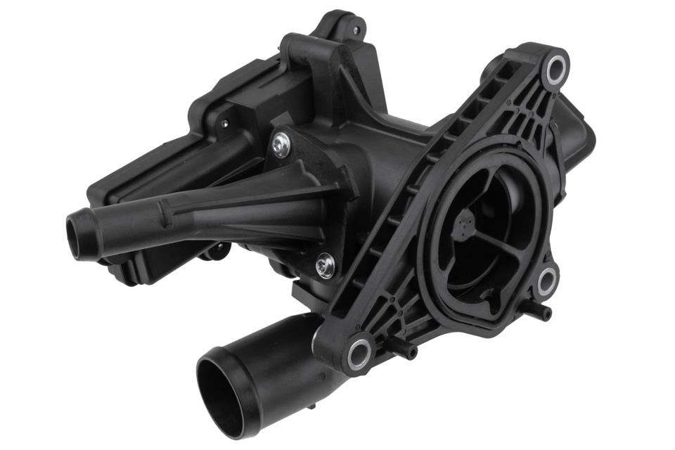 Engine coolant thermostat KIA Sorento (Kia Sorento): CTMKA004 NTY Thermostat, coolant