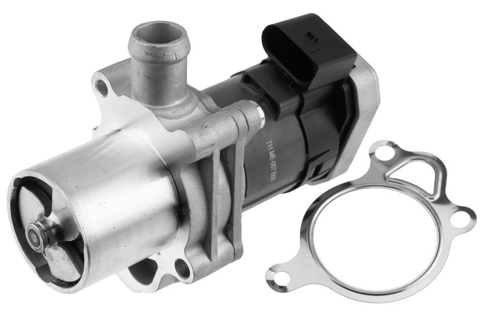 EGR valve Mercedes Sprinter: EGRME007 NTY EGR Valve