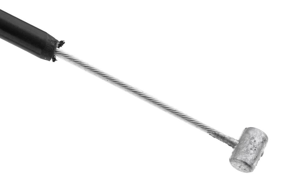 Hood lock cable NTY EZC-BM-385