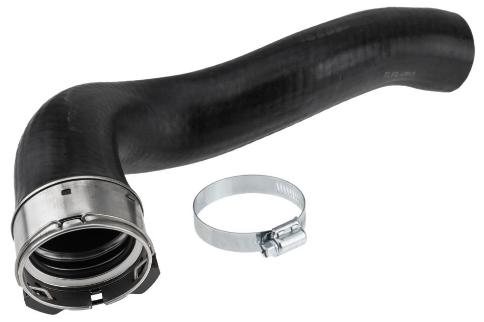 Intercooler hose Opel: GPPPL063 NTY Charge Air Hose