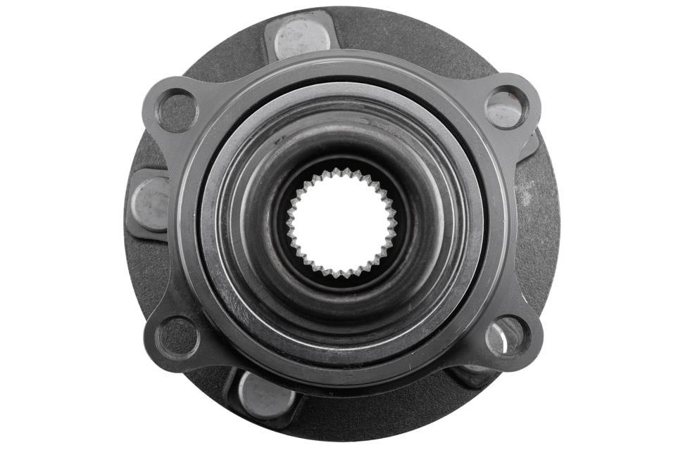 Wheel hub front NTY KLP-KA-322