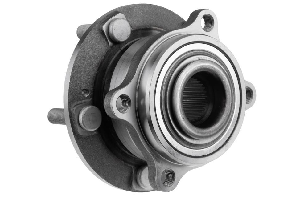 Wheel bearing KIA Sorento (Kia Sorento): KLPKA322 NTY Wheel hub front