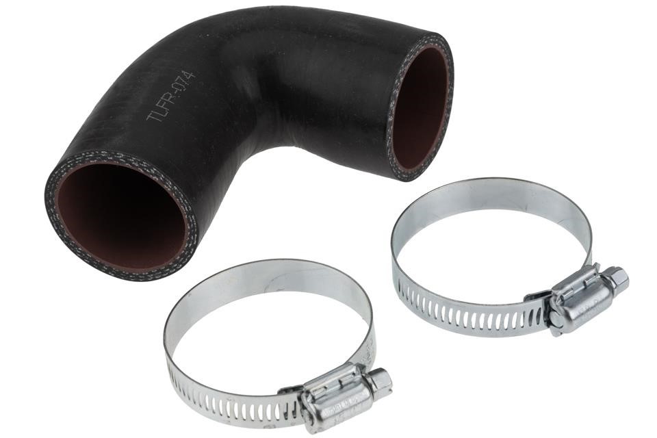 Intercooler hose pipe Ford: GPPFR074 NTY Charge Air Hose