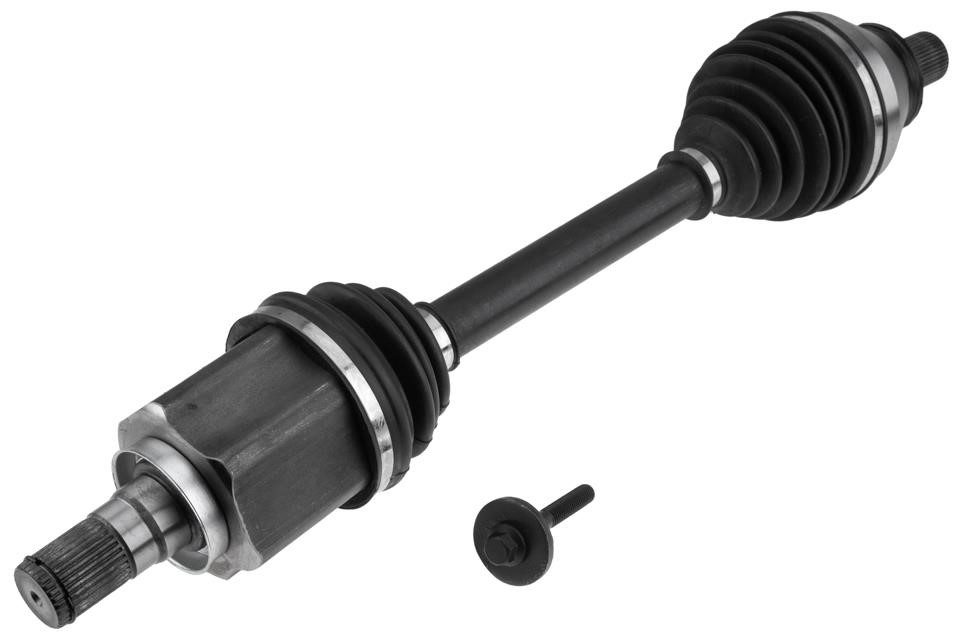 Driveshaft Ford S-Max: NPWFR176 NTY Drive Shaft