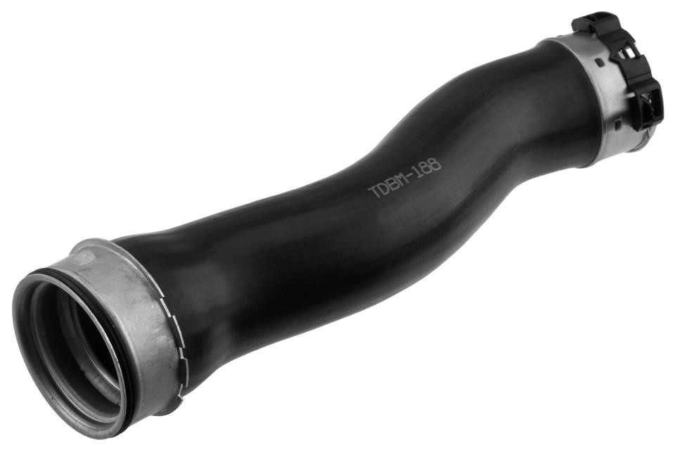 Turbo hose BMW X5: GPPBM188 NTY Charge Air Hose