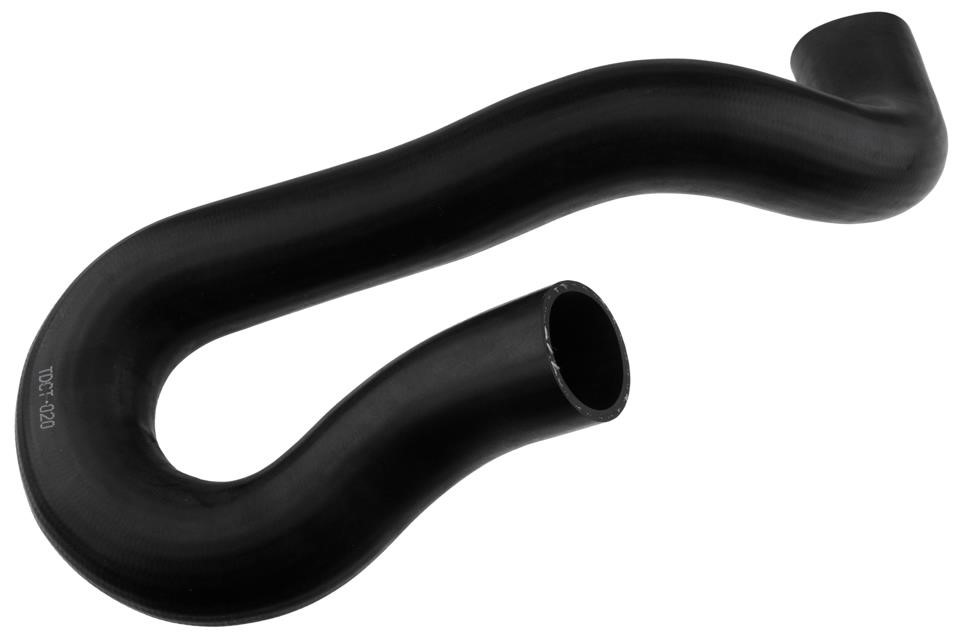 Intercooler hose pipe Citroen C5: GPPCT020 NTY Charge Air Hose