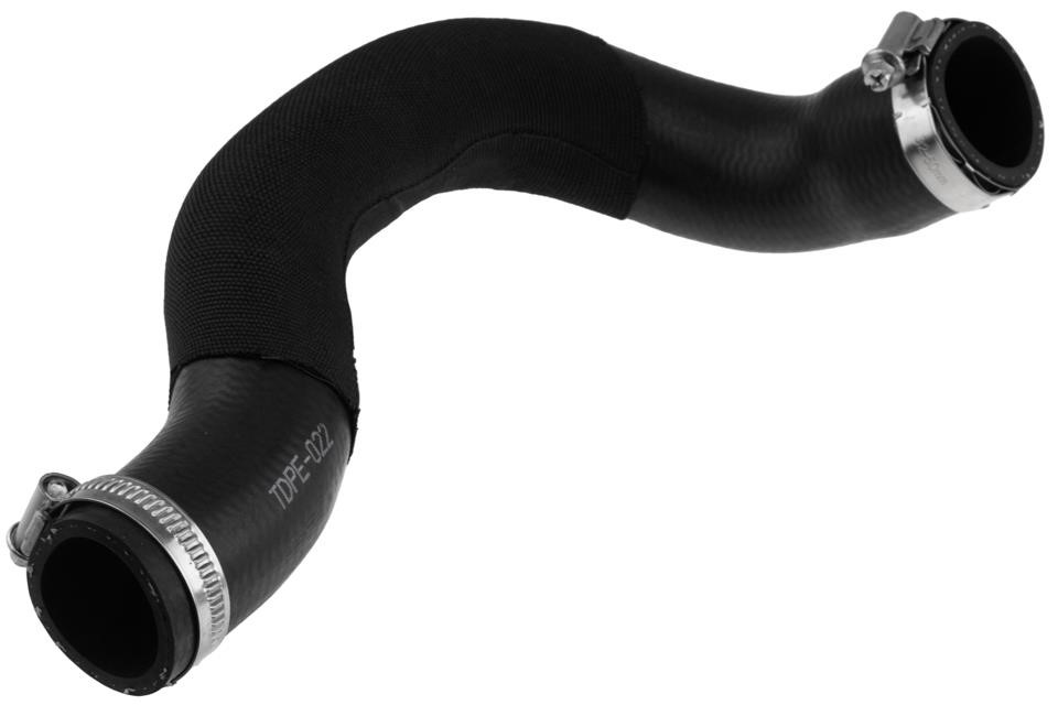 Intercooler hose pipe Citroen DS5: GPPPE022 NTY Charge Air Hose