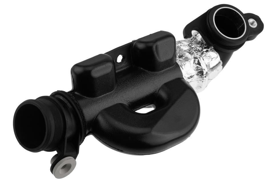Turbo hose Citroen C3: GPPPE023 NTY Charge Air Hose
