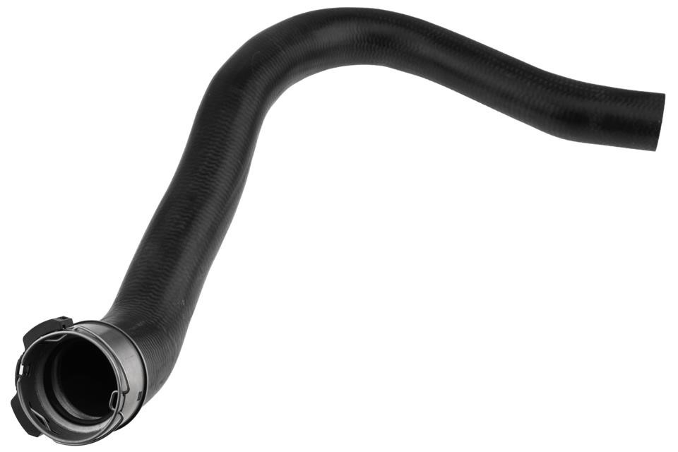 Intercooler hose Opel Meriva: GPPPL055 NTY Charge Air Hose