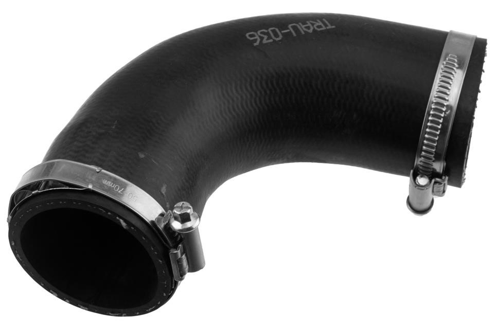 Intercooler hose pipe Audi Q7: GPPAU036 NTY Charge Air Hose