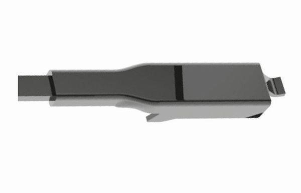 Window wipers Mini Mini Paceman: EFK48501L Trico Wiper Blade Kit 480/500